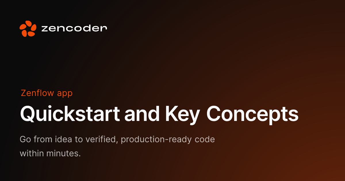 Zencoder Zenflow:AI 编程代理的编排革命